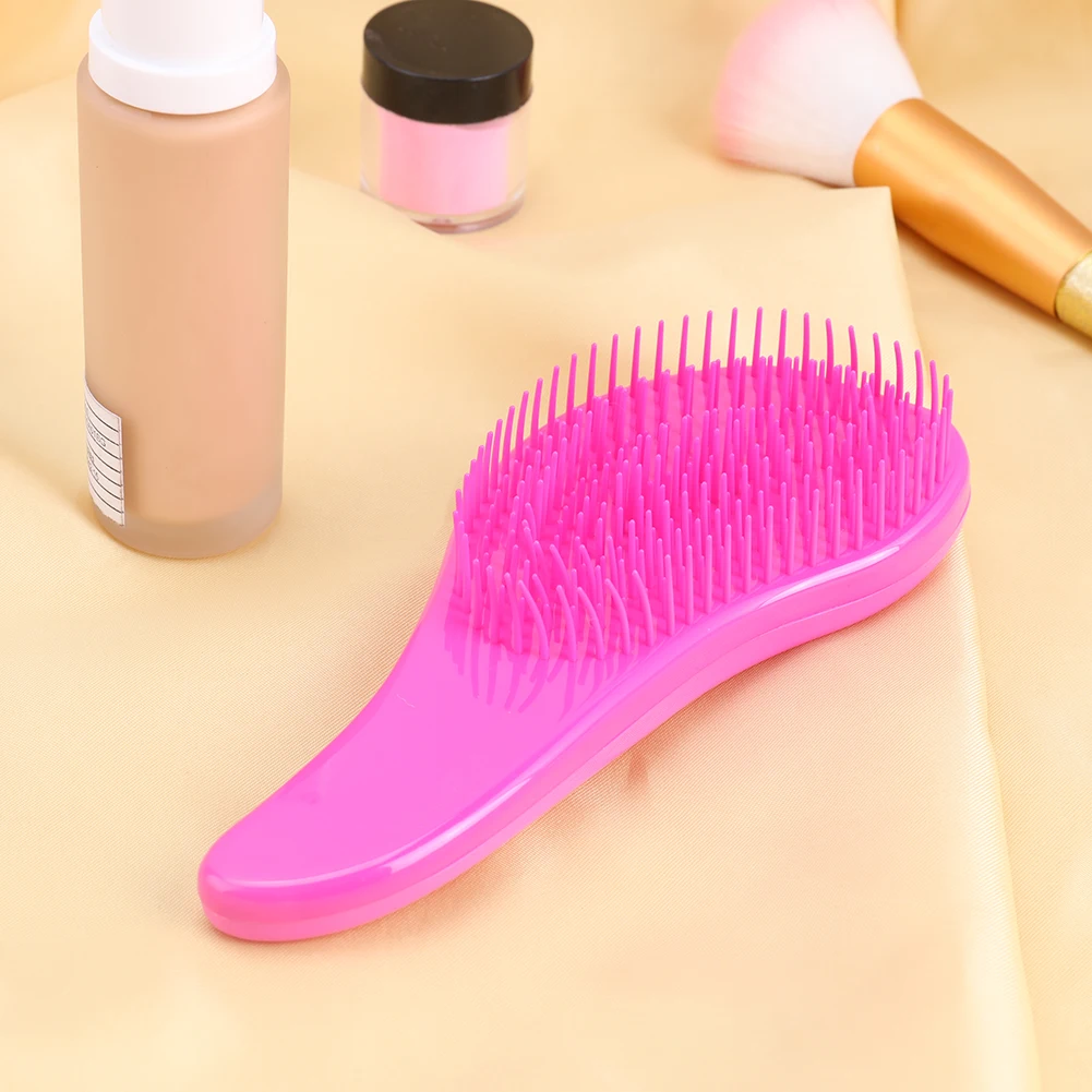 

Detangling Hair Brush Scalp Massage Hair Comb Hairbrush for Curly/Wavy/Curly/Coily/Wet/Dry/Oil/Thick Hair Women Man