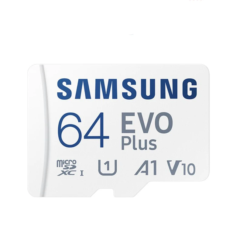 SAMSUNG TF 130M EVO Plus MicroSD 64 Гб 128 ГБ 256 512 MC-64 KA |