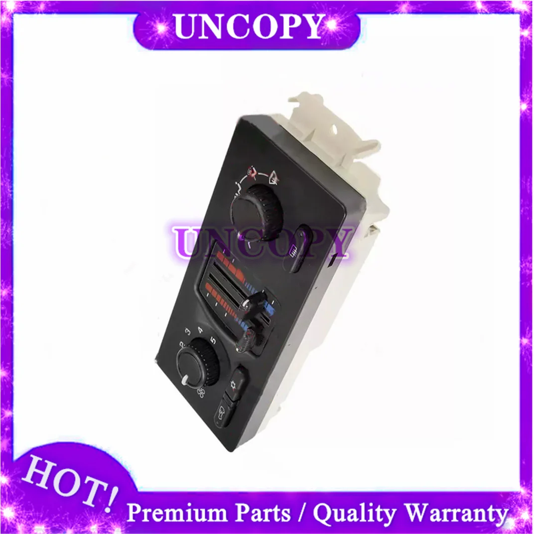 A/C панель модуля контроля климата 599-210XD для грузовика GM с руководством