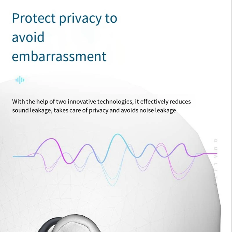 Хит продаж беспроводные наушники Xiaomi с костной проводимостью Bluetooth IPX8