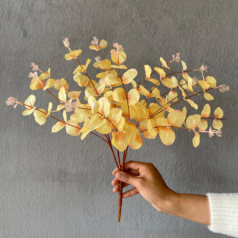 

Искусственные цветы эвкалипт shine&sasha