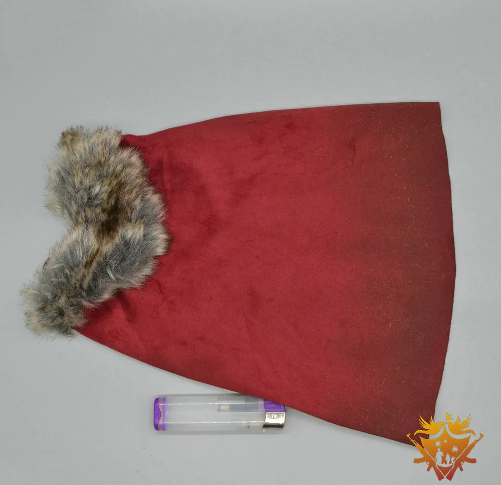 HHMODEL 1/6 HAOYUTOYS HH18057 винтажная рома Обычная Золотая версия плащ мужское платье аксессуары для фанатов сделай сам