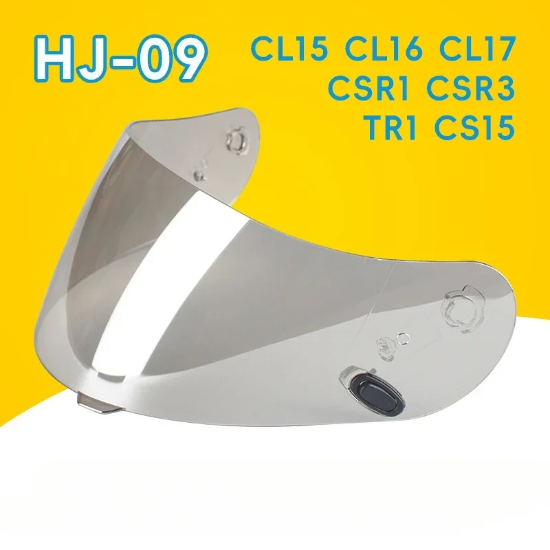 Объектив для мотоциклетного шлема HJ-09 CL-16 CL-17 TR-1 CS-R3 CS-15 CL-ST C L-SP