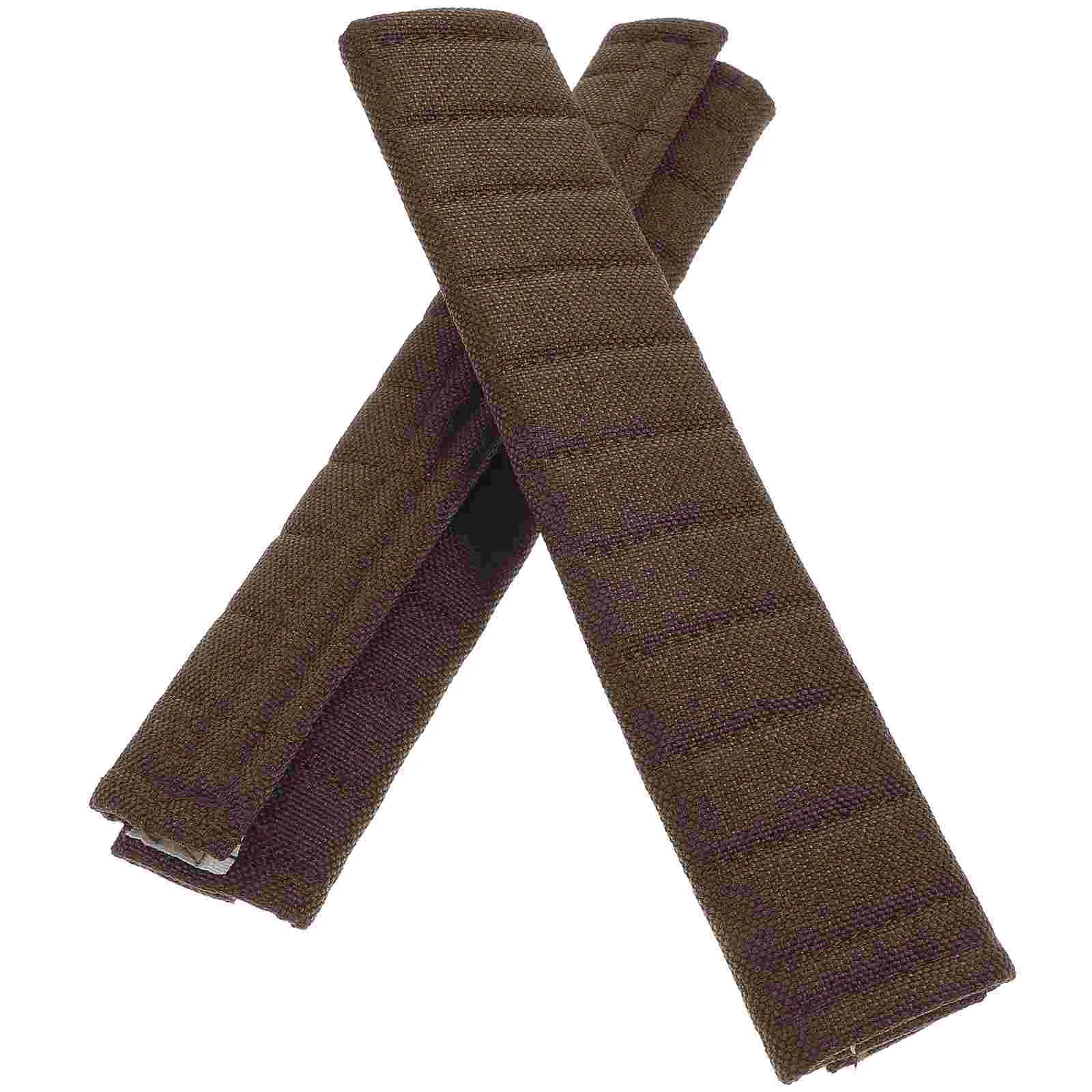 

2pcs Acrylic Portable Practical Seatbelt Covers Car Accessories Car Decors Car Accessories For