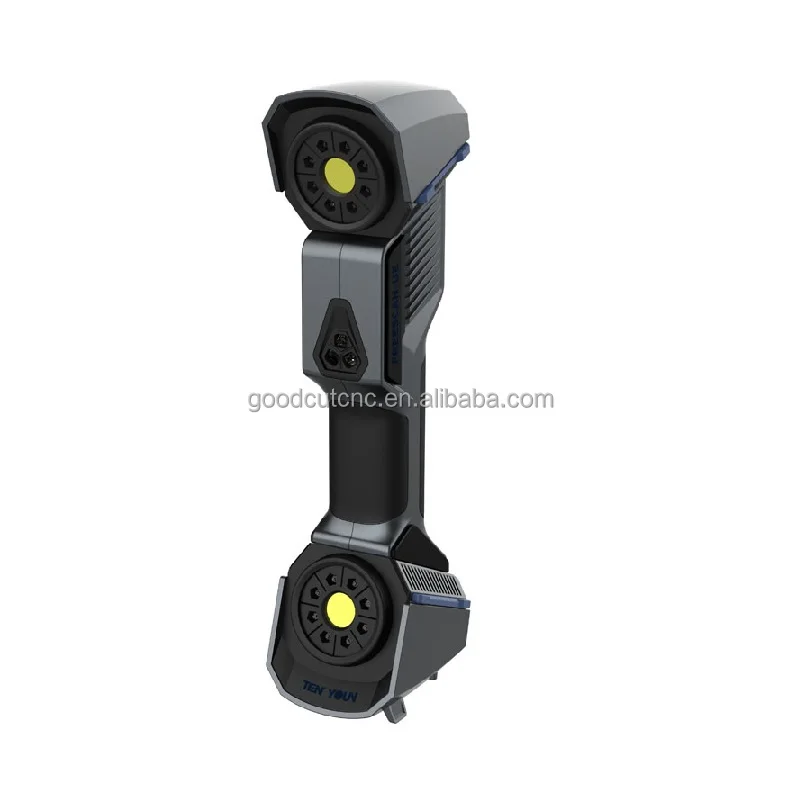 

high-accuracy art price 3d scanner automobile