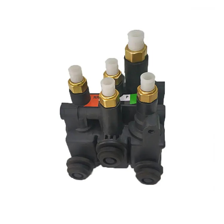 Baoben задняя пневматическая подвеска компрессорный клапан OE LR070246 для Range Rover Sport L494