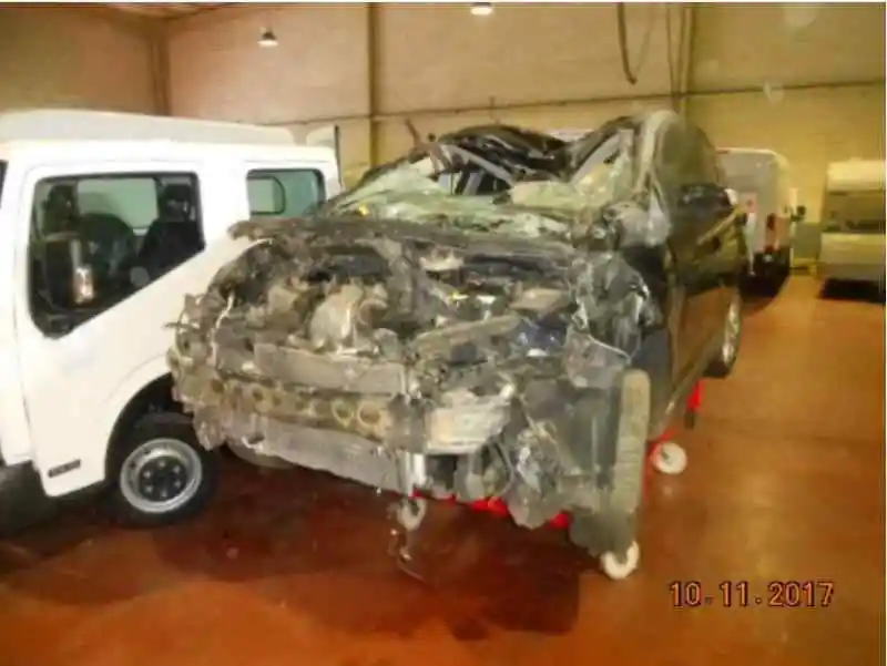 Тормозной насос // / 15918568 для FORD C-MAX 1 6 TDCI CAT |