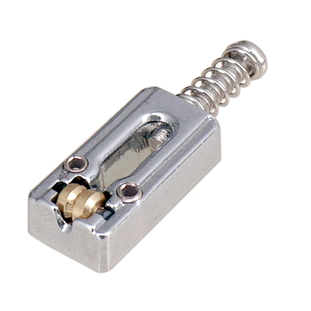 

Мостовые сиденья Tremolo 0,87*0,41 дюймов, аксессуары, хромированная цветная электрогитара для Strat TL, запчасти, высокое качество