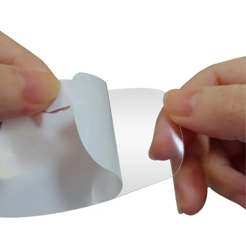 Прозрачная защитная пленка для центрального пульта управления мышью 1 комплект