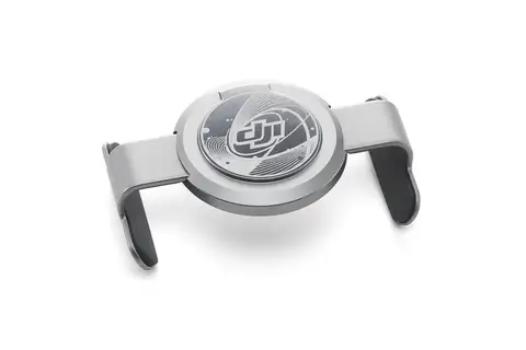 Магнитный зажим для телефона DJI OM 3, гладкое магнитное быстрое соединение для DJI Osmo Mobile 6 OM SE OM 6, новые оригинальные аксессуары на складе