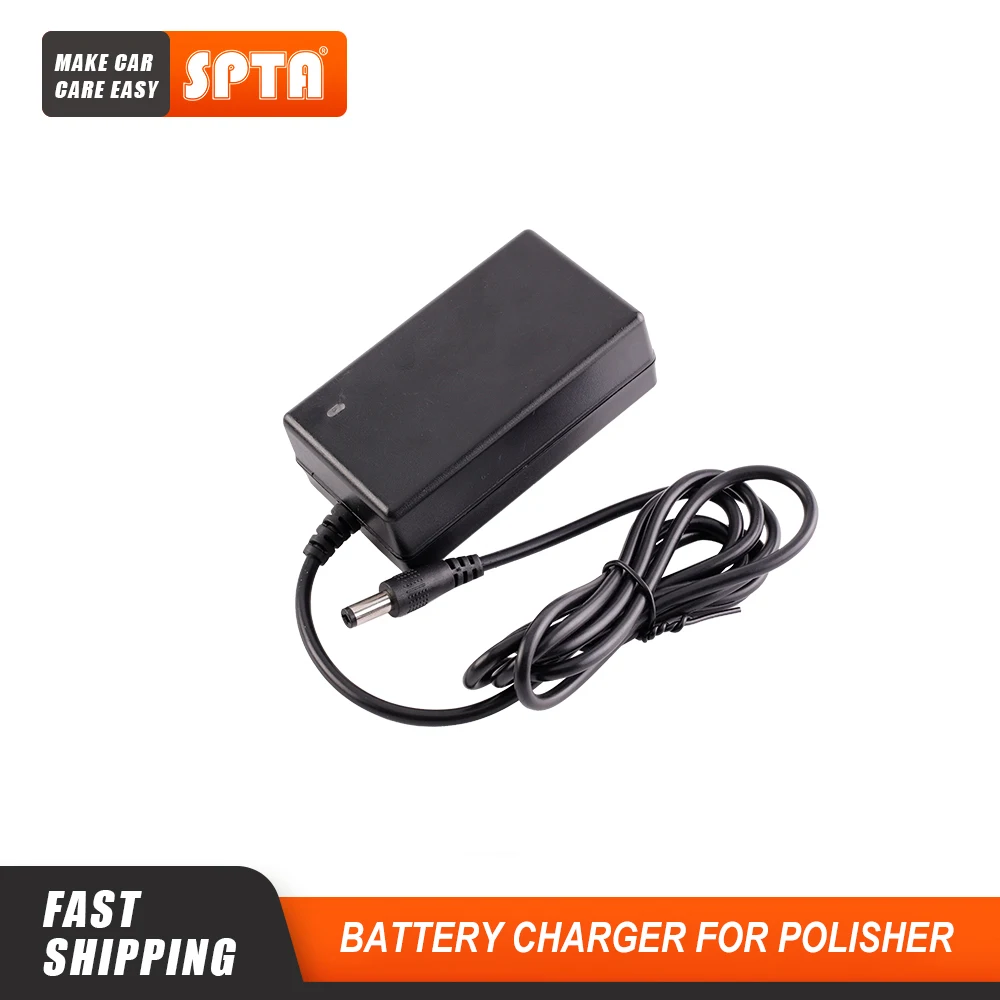 1X Charger for 12V Cordless Mini Car Polisher RO/DA Micro Sc