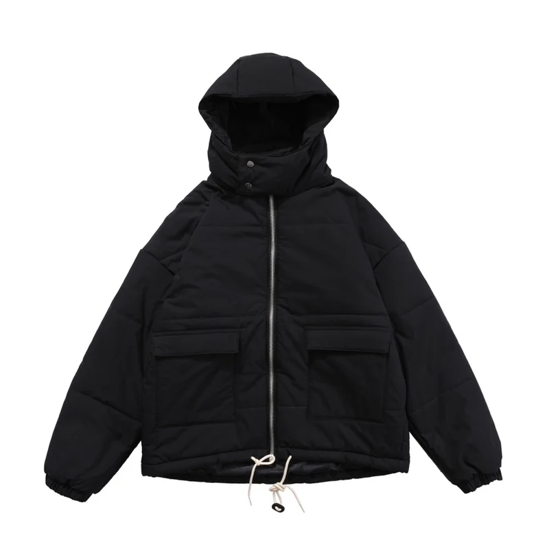 

22SS Zipper Down Material Represent Jacket Men Women EU Size Heavy Fabric Represent Coat High Street Winter Tiny Spark