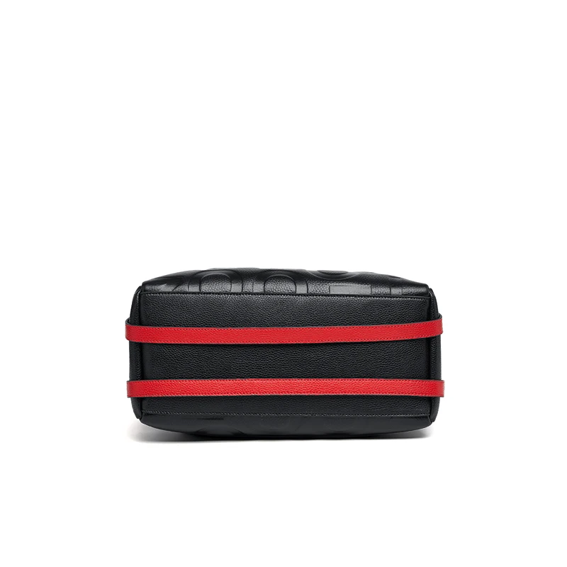 ZOOLER Новое поступление сумка из коровьей кожи First Laye оригинальная на одно плечо