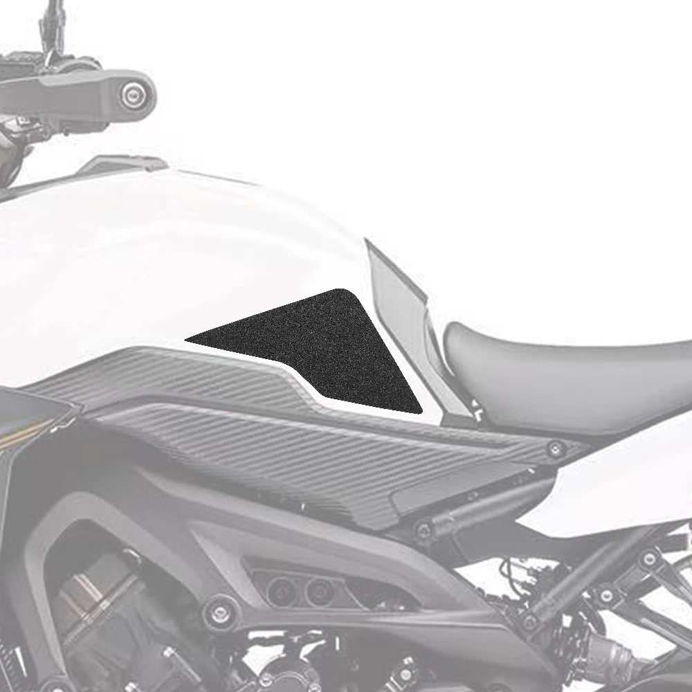 Подходит для Yamaha MT-09 2015-2020 TRACER 900 GT 2018-2020 противоскользящая наклейка на бак