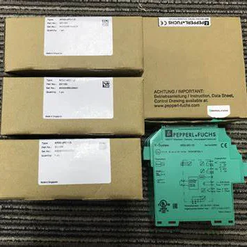 Оригинальный и новый источник питания SMART-передатчика P+F KFD2-STC5-EX1
