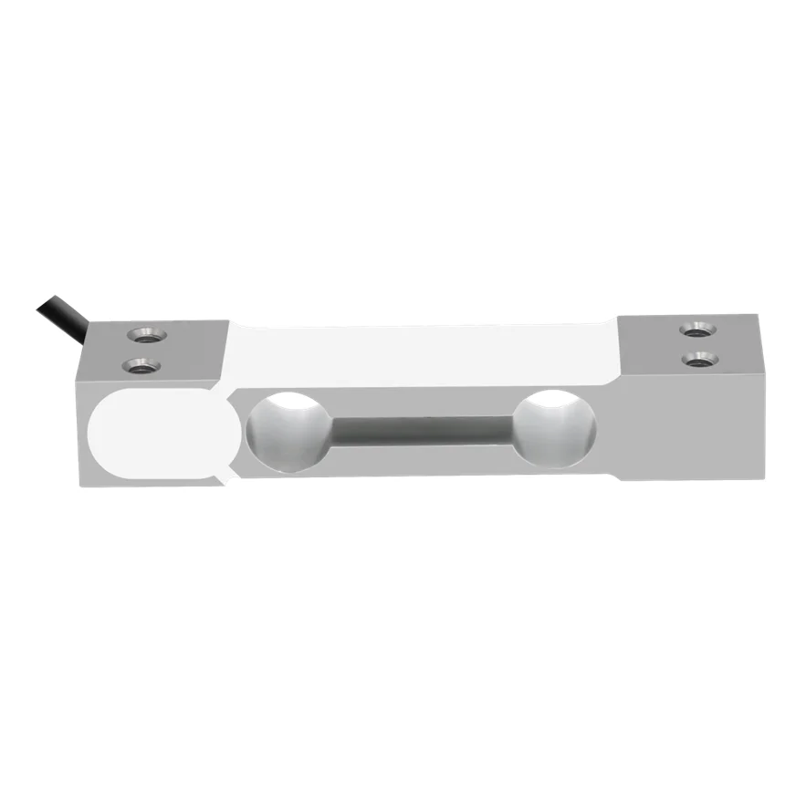 Фото Тензодатчик SP6L одноточечный, 1-100 кг, из нержавеющей стали, IP67, точность 0,02%, для резервуарных и платформенных весов №1