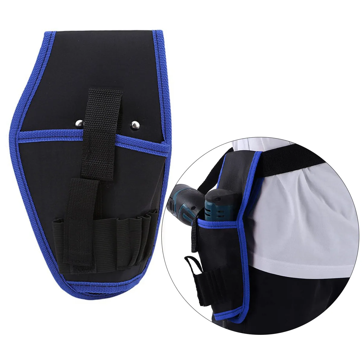 Поясная сумка для инструментов Маленький Многофункциональный Карманный чехол