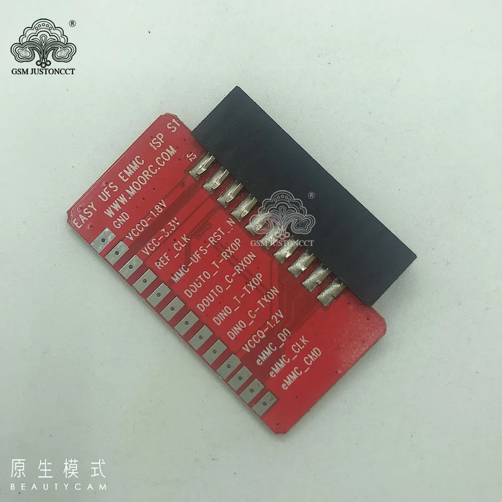 Адаптер Easyplus UFS key EMMC ISP 2 в 1 с поддержкой IC | Мобильные телефоны и аксессуары