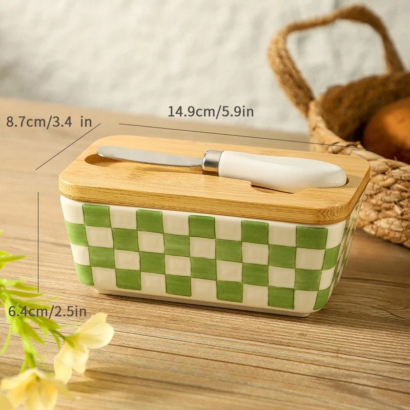 

Керамический контейнер для масла ZONBVF