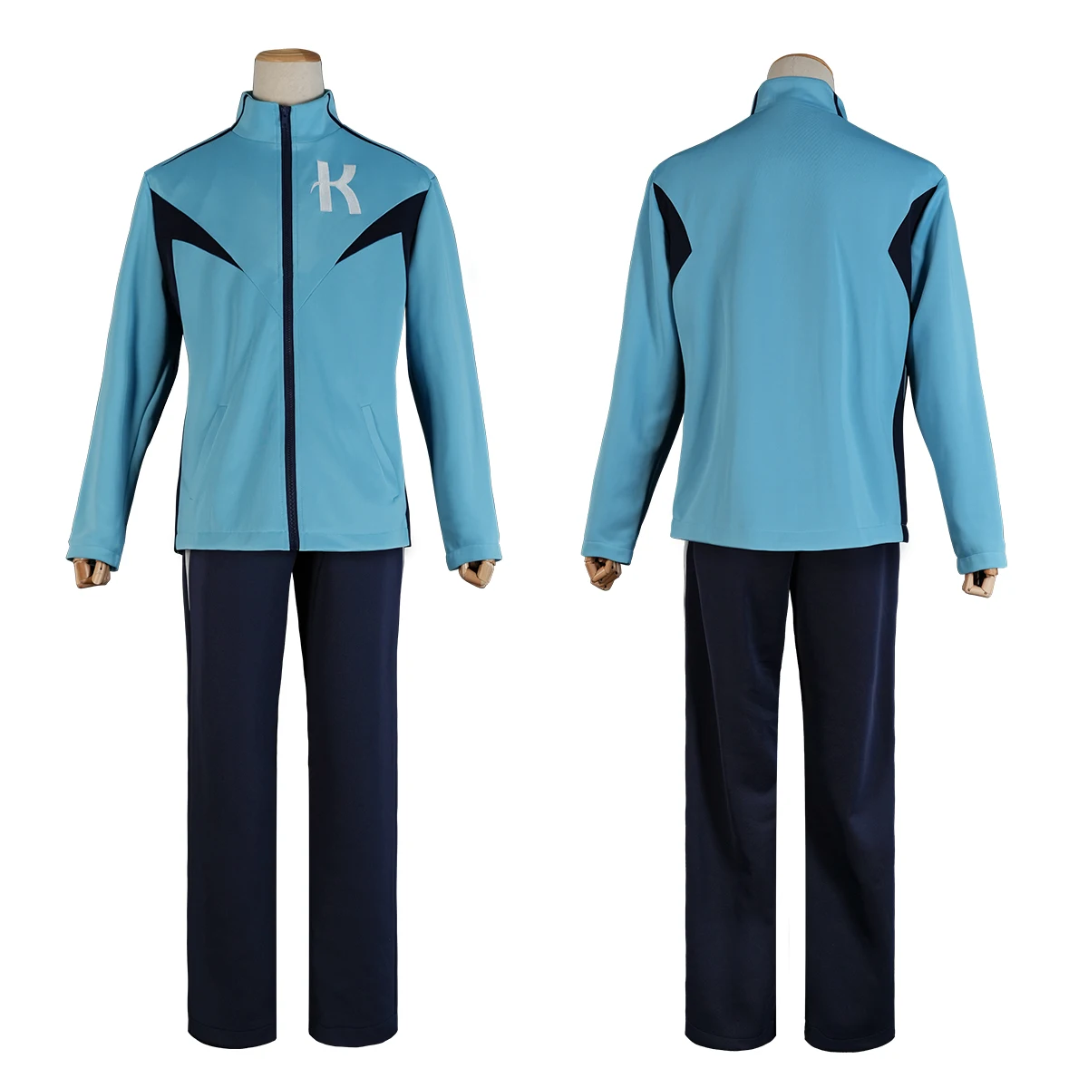 Костюм для косплея из аниме бежать с ветром спортивный костюм в стиле K колледжа