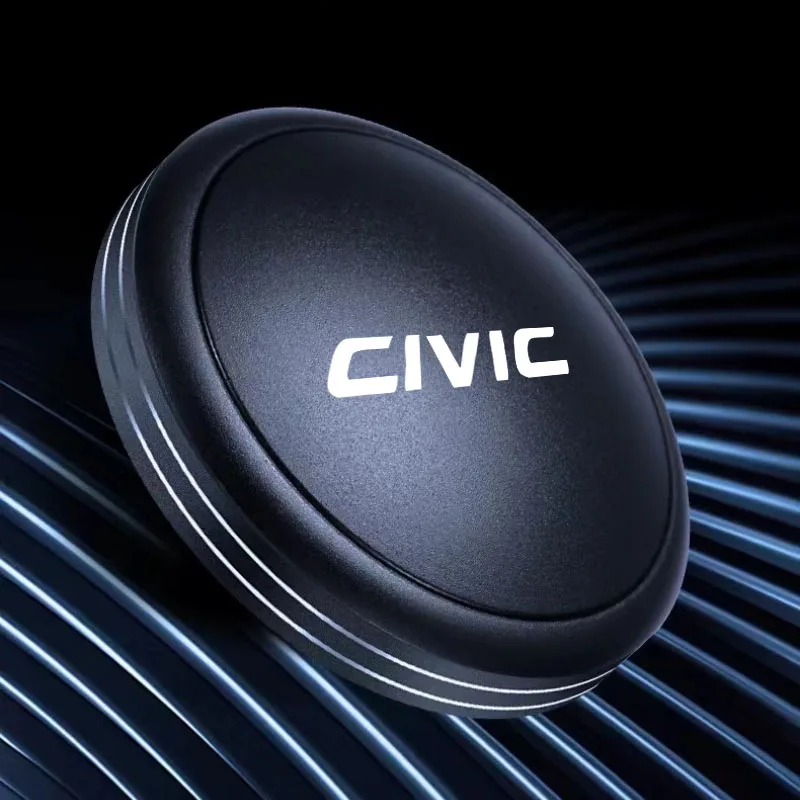 

Car Air Freshener Aromatherapy UFO Shape Seat Perfume Interior Decorations for Civic 7 8 9 10th car Accessories