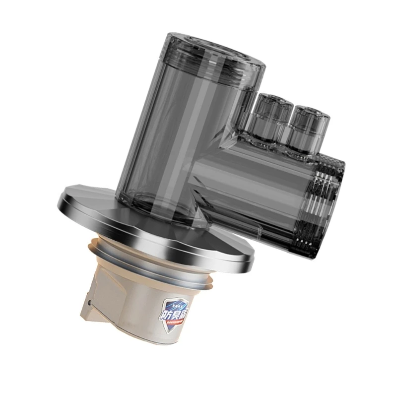 2024 Новое решение для домашней канализации без заглушек обратного потока