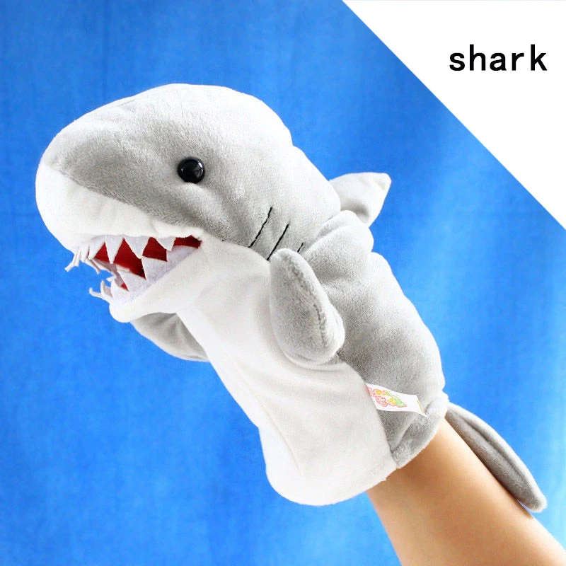 Игрушки-куклы на палец для взрослых мягкие игрушки-животные куклы-лягушки