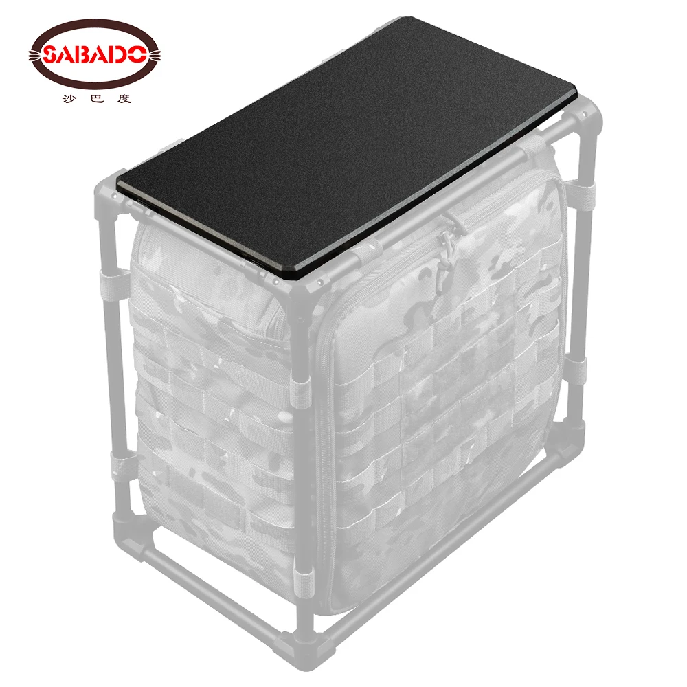 Тактические аксессуары для стола, настольный съемный Рабочий стол 18 х7 дюймов, для походов и отдыха на открытом воздухе, походов, ковриков Тактические аксессуары для стола, настольный съемный Рабочий стол 18 х7 дюймов, для походов и отдыха на открытом воздухе, походов, ковриков