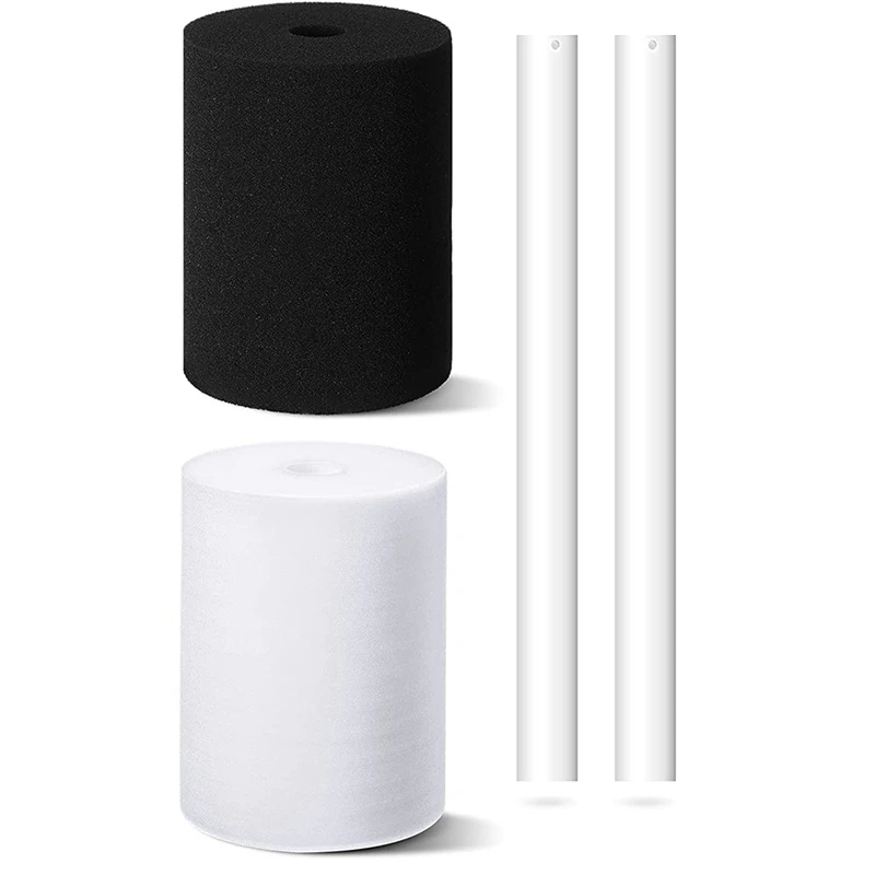 

2 шт., вставка из пеноматериала для спиннера, 3/4 дюйма