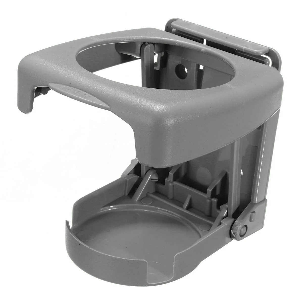 

Foldable Car Cup Holder Portable Drink Holder Plastic Water Cup Bracket Anti-Shaking Water Cup Drink Bottle Can Holder Stand