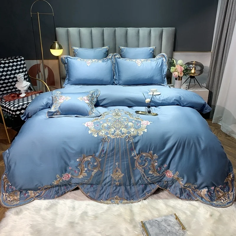 egyptian cotton quilt cover