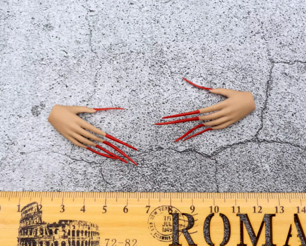 YMTOYS YMT067 масштаб 1/6 женская модель руки зомби для 12 дюймов