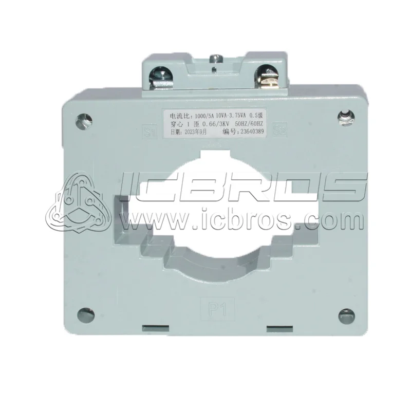 Трансформатор тока LMK(BH) -0 66-120 с отверстиями 1500/5 2000/5 2500/5 3000/5