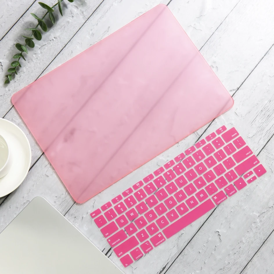 Для Macbook Pro 14 чехол 2021 A2242 M1 чип для 16 A2485 Аксессуары новый цветной ноутбука |
