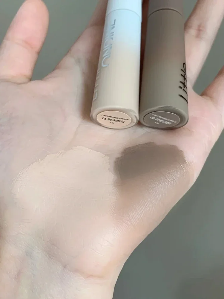 Жидкий контурный хайлайтер Little Ondine матовый консилер для лица ЖИДКИЕ ТЕНИ носа