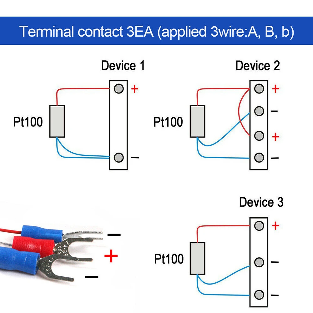 1 компл. Pt100 водонепроницаемый датчик омного зонда MR2170-1/2-50 элемент изоляционный