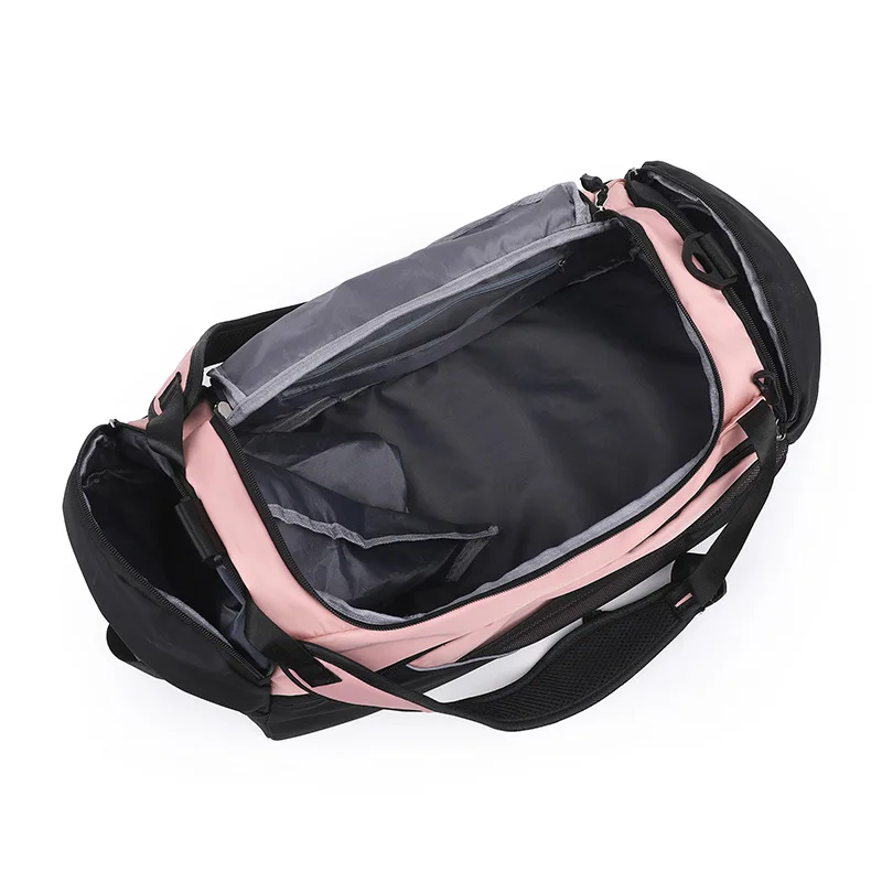 Sports Bags For Women Waterproof Backpack Man Summer Swimming Pool Swimsuit Large Wet Dry Shoes Pouch Camping Beach Gym Handbags