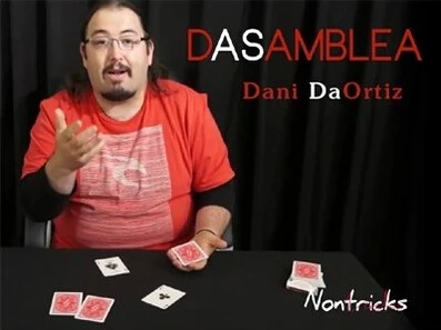 

2015 Dasamblea (Dassembly) от Dani DaOrtiz-Волшебные трюки