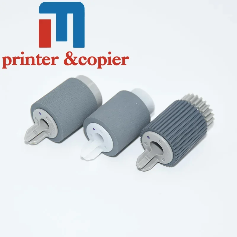 5 комплектов MX-C31RT NROLR1790FCZZ NROLR1791FCZZ NROLR1792FCZZ Разделительный ролик подачи для Sharp DX C310