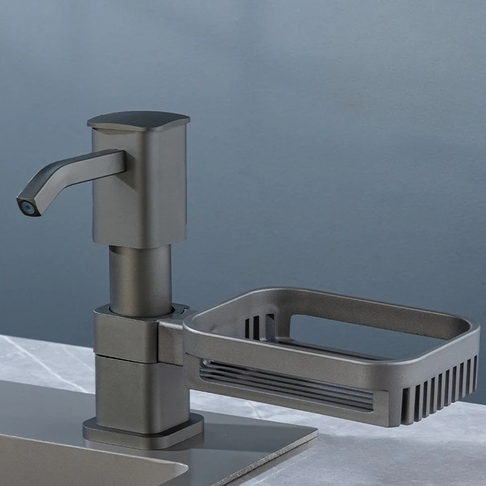 

Дозатор мыла с удлинительной трубкой ZYQ11