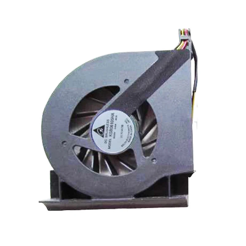 Новый Кулер для ноутбука, графический процессор вентилятор охлаждения для HP CQ61 GQ61 CQ70 G71 CQ71