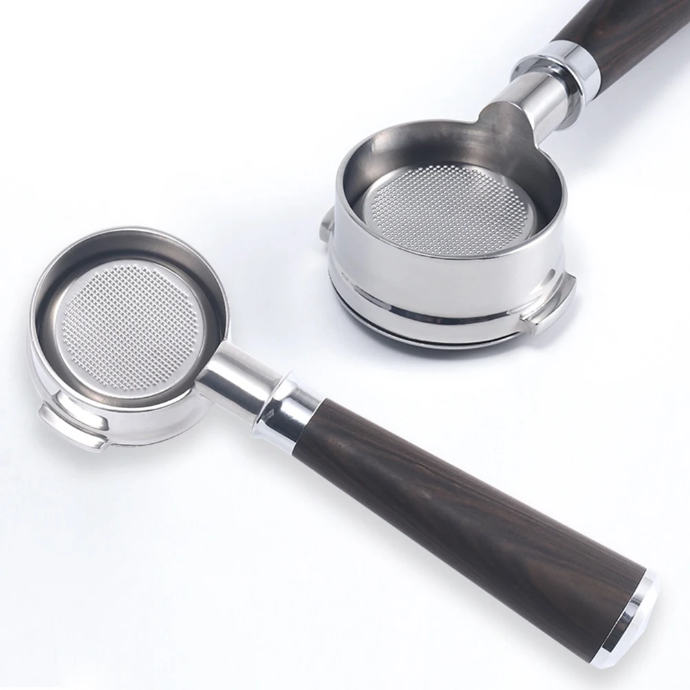 Бездонный голый портафильтр 58 мм для эспрессо-машины с двойным бойлером Breville