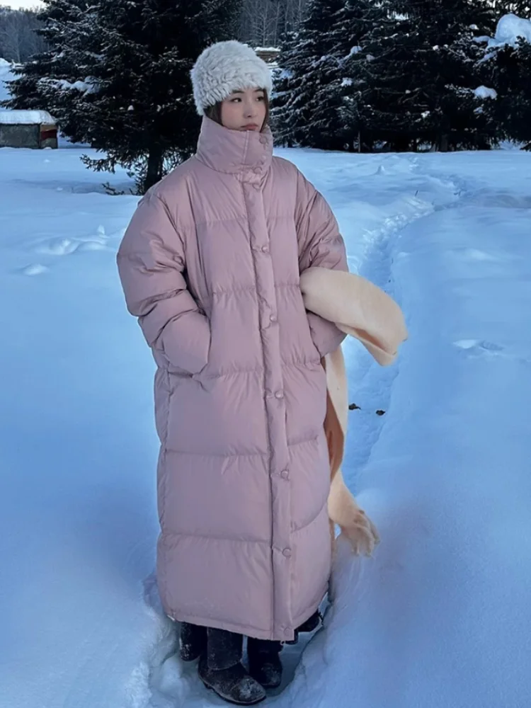 Женский пуховик с капюшоном цвет в ассортименте