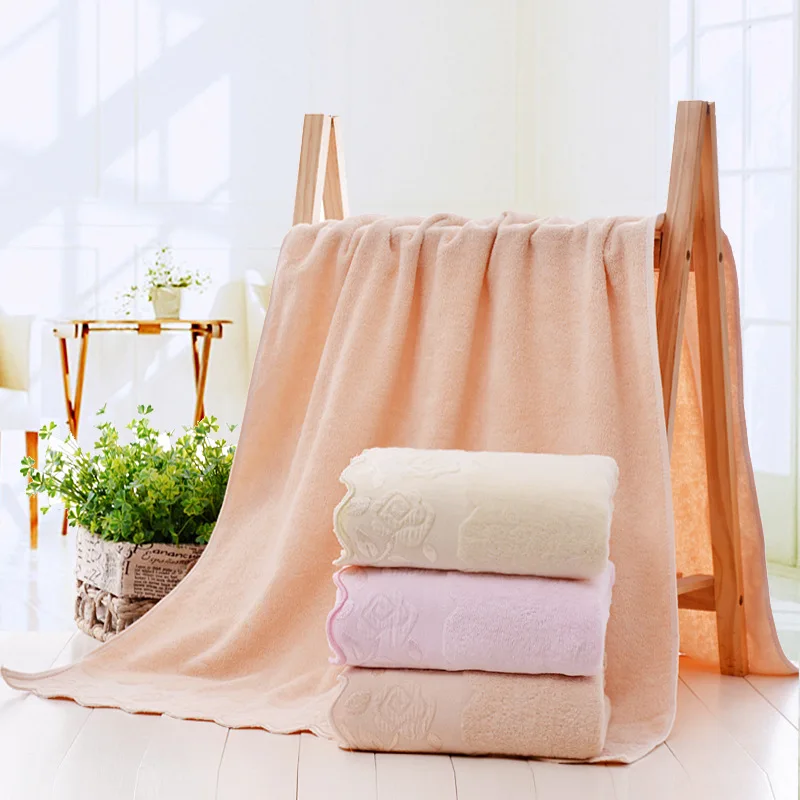 

100% Cotton Towel Set Bath Towel And Face Towel Can Single Choice Bathroom Absorbent Towel Travel Sports Towels 34*76cm/70*140cm
