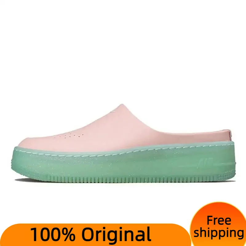 Женские кроссовки Nike Air Force 1 Lover XX Coral Teal CI1981-644