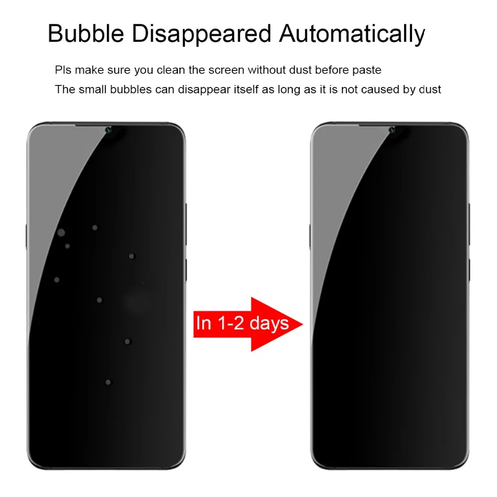 10pcs Full Body HD Screen Protector For Samsung Honor Magic 4 3 Pro Honor 60 pro 50 Hydrogel Film Front Back Protective