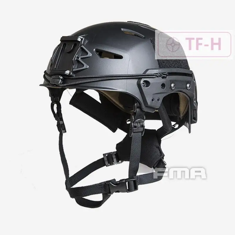FMA ABS охотничий тактический микрофон FTP BUMP шлем EX Airsoft BK/DE/FG TB1044