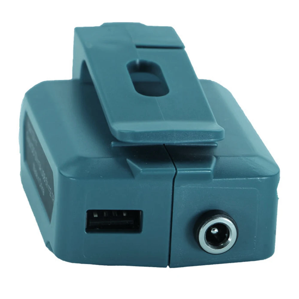 Альтернатива для Makita 220В 12В инструмент батарея DC преобразователь интерфейса