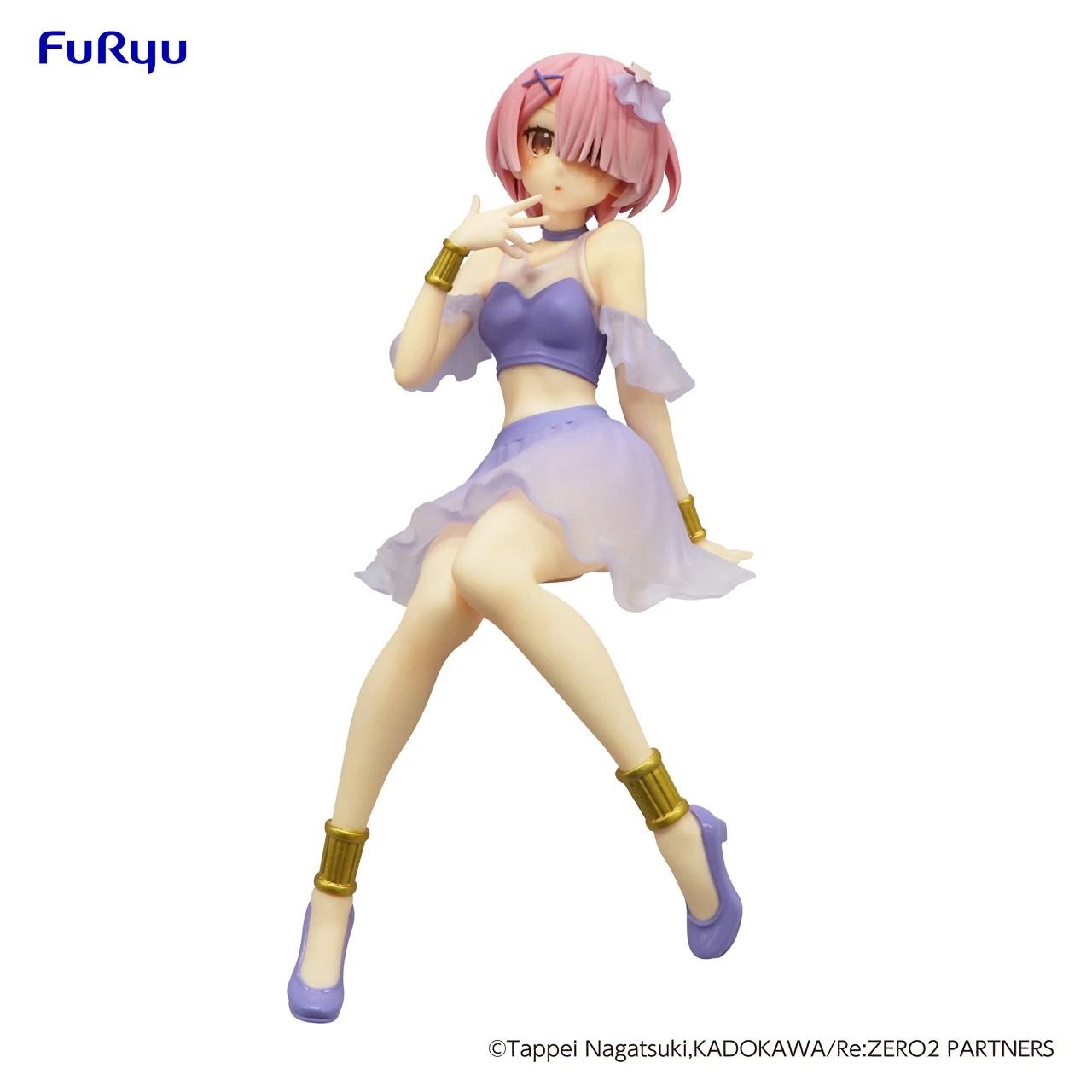 

Pre Sale Ram Ramu Twinkle Party Anime Figure Models Re: Life A Different World From Zero Action Toy Figures Rem Remu Anime Gifts