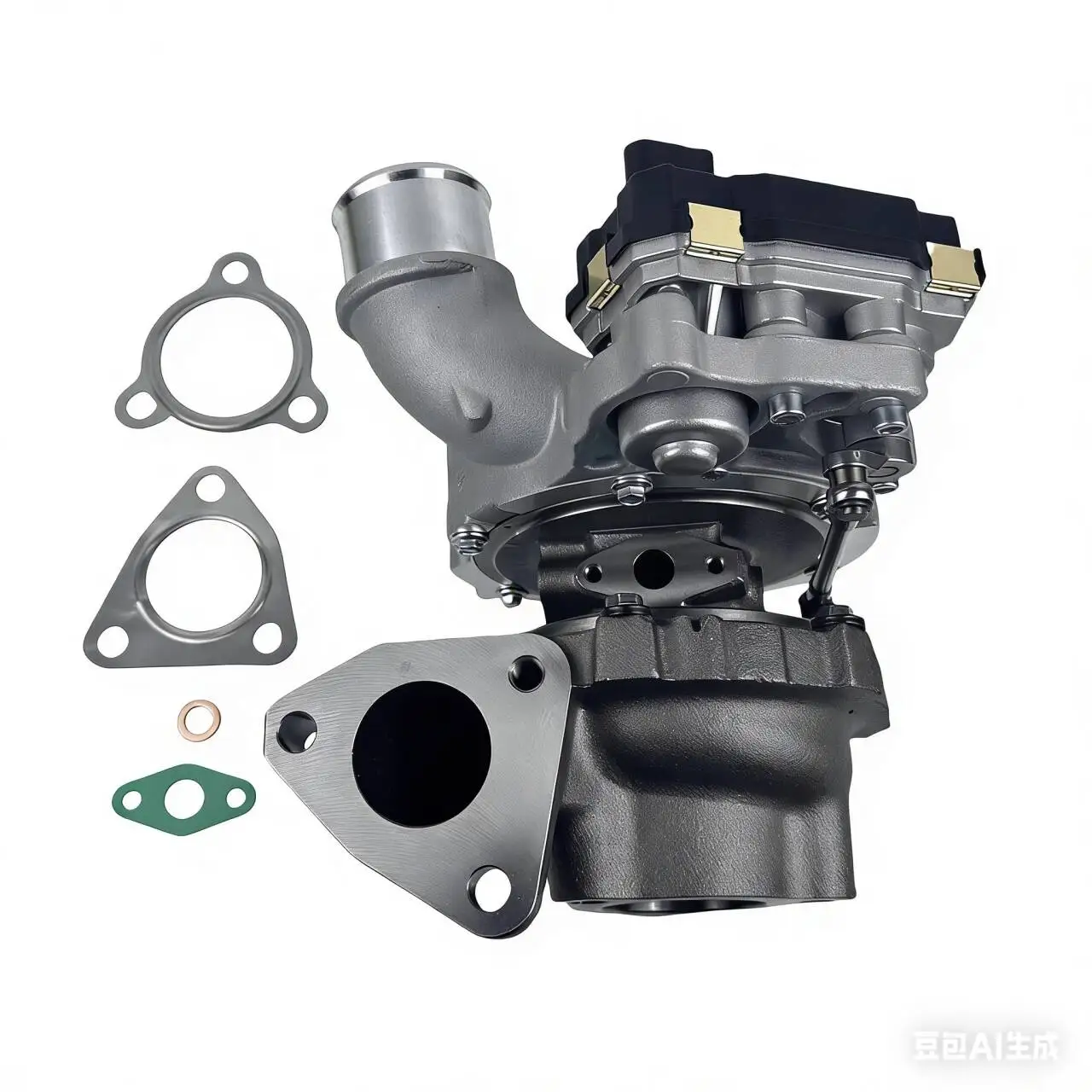 Фото Турбокомпрессор 784114 28231-2F000 784114 784114-0002 784114-0003 для Hyundai Ix35 / Tucson KIA Sportage 2.0CRDi №1